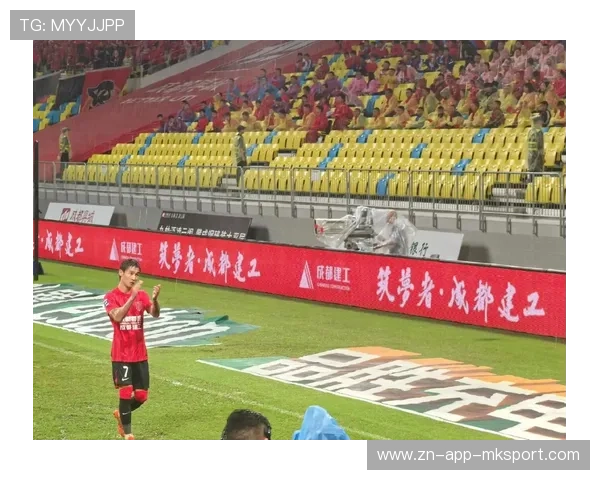 韦世豪续约在即！蓉城王朝计划正式启动